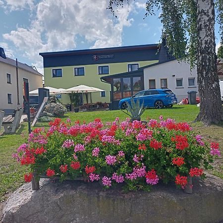 Ferienhof Im Gruenen Herzen Dittersdorf Buitenkant foto