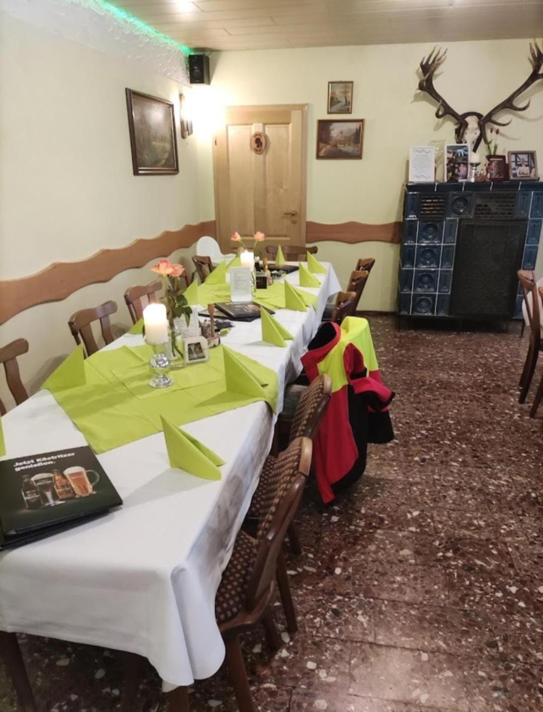Ferienhof Im Gruenen Herzen Dittersdorf Buitenkant foto