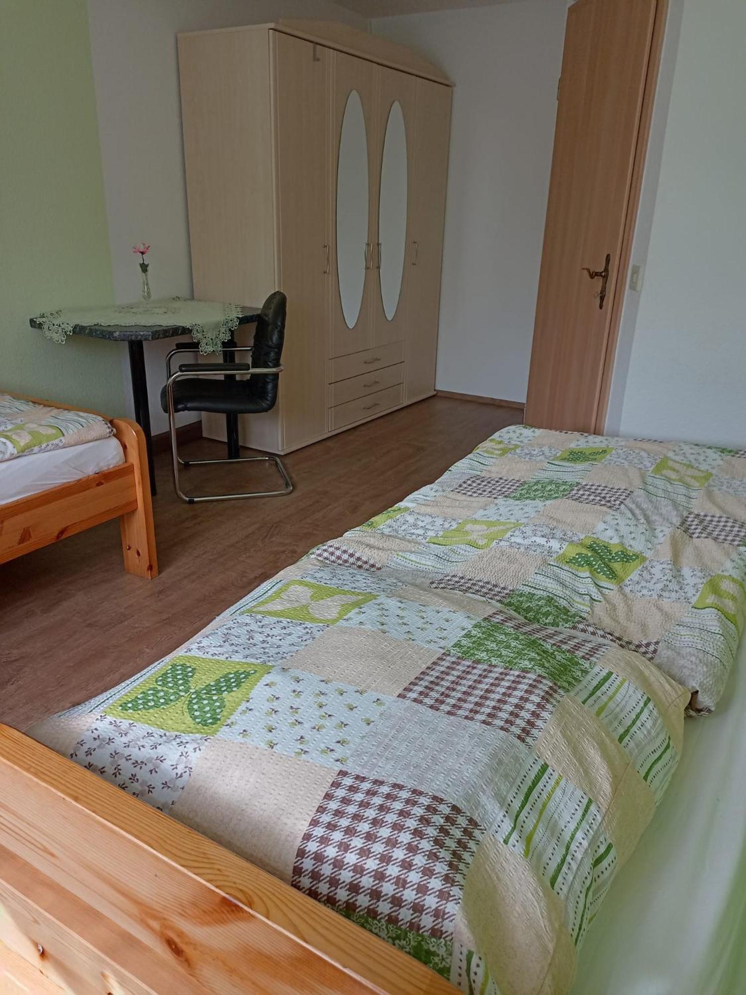 Ferienhof Im Gruenen Herzen Dittersdorf Buitenkant foto